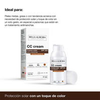 CC Cream Antimanchas SPF50+ Extracubriente  30ml-200853 CC Cream Antimanchas SPF50+ Extracubriente  30ml-200853 4